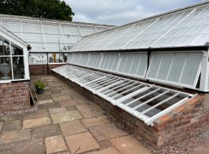 Glasshouses Scottish Borders