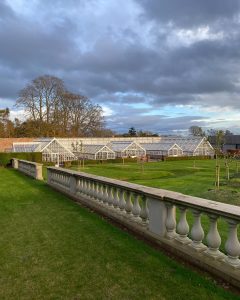 Glasshouses Scottish Borders